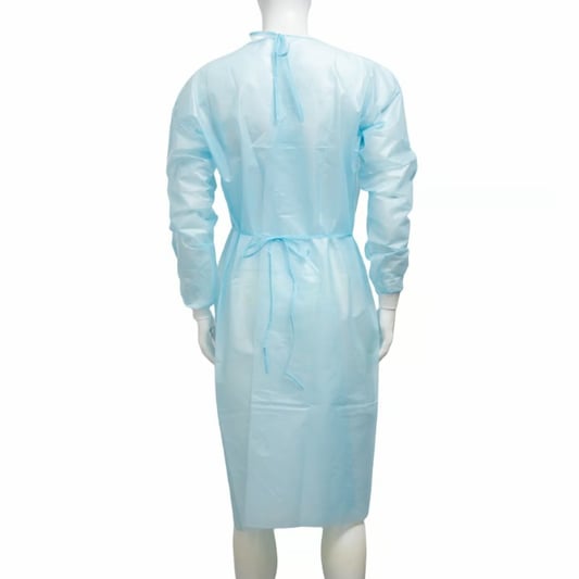 washable isolation gowns