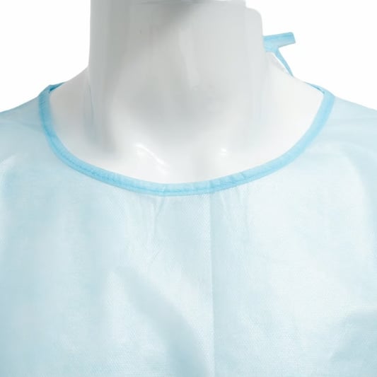 surgical isolation gowns